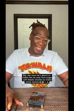 Only fans said, whet🤣🤣 #charlesyourlunchisready #mrsnetta