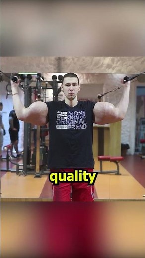 This is the horrifying thing that synthol injections do to the body!