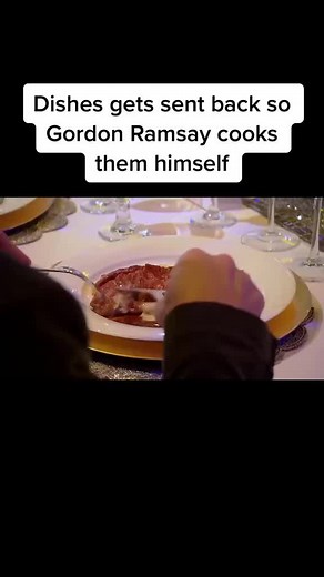 Chef Ramsay's Hell's Kitchen Disaster - Food Fail Compilation