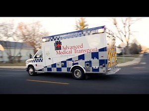 Advanced Medical Transport of Central Illinois "Worlds Greatest!..." Bloomberg TV segment 2022