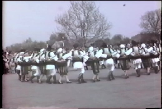 89K views · 2.1K reactions | jocul "Șapte pași" din Băișești, comuna Cornu Luncii, județ Suceava. Descriptor: popular; Bucovina; comunitate; strigături; joc; perechi; port; sat (culturalia.ro) | Comisia Europeana a Dunarii | Facebook