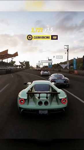 Ford GT DOMINATES Forza Horizon 5 Race! (Unbeatable Tune)