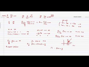 Math functions notes for grade12