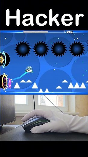 Perfect Sync LvL ✨ #geometrydash #gd #shorts