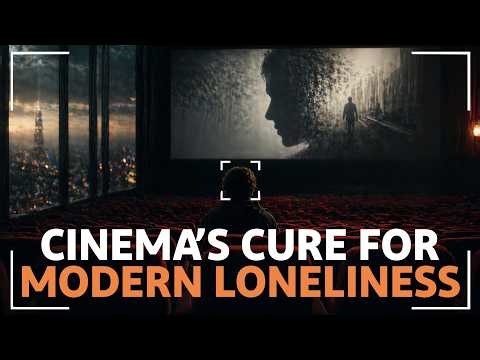 You're Not Lost, You're Awake: Cinema and the Evolution of the Human Spirit