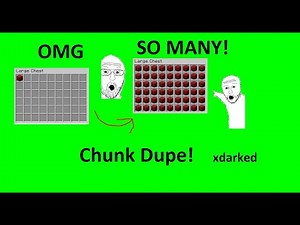 How to 0b0t chunk dupe (Working 2025)