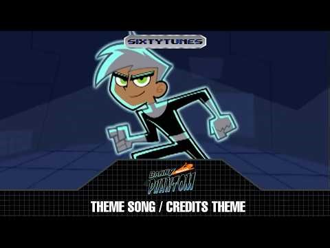 Danny Phantom - Theme Song / Credits | SEGA Genesis Remix