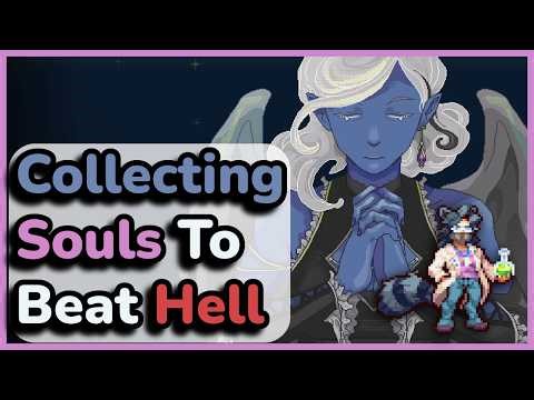 Incremental Rhythm Game! | Ender's Indies: Angel Clicker Demo