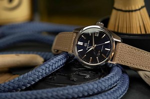 Owner's Review: The Grand Seiko SBGA375 [VIDEO] - Worn & Wound