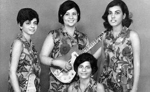 7 Rocking Female Fronted Acts From 60’s to 90’s India That Broke All Stereotypes