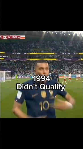 France world cup history🇫🇷 (1962-2022). #cristianoronaldo #football