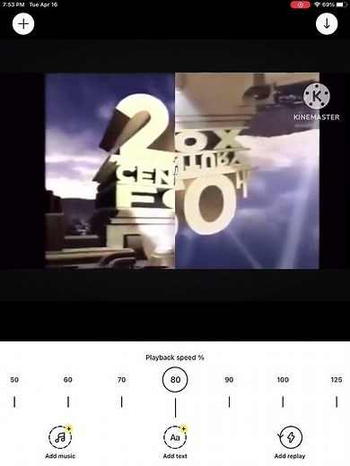 1995 20th century fox home entertainment split upside down in reverse