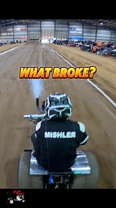 138K views · 750 reactions | What broke?? National Garden Tractor Pulling Series GHR Promotions #gardentractor #tractorpulling | Pulling with Garden Tractors | Facebook