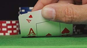 Pocket Aces Deck Playing Cards Poker Stock Footage Video (100% Royalty-free) 1061720566 | Shutterstock