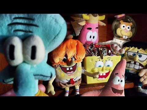 SpongeBob SquarePants SpOOky Halloween