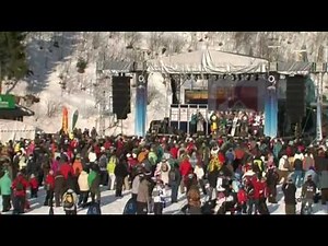Quiksilver Snow Jam Highlights - TTR Snowboarding