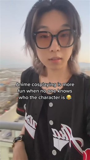 Billy Han on Instagram: "If you know you know type of cosplay ‍↔️"