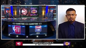 9.6K views · 207 reactions | The Hawks are HOT  Sam Mitchell & Earl Watson break down Atlanta's 8-game win streak on GameTime. | NBA TV | Facebook