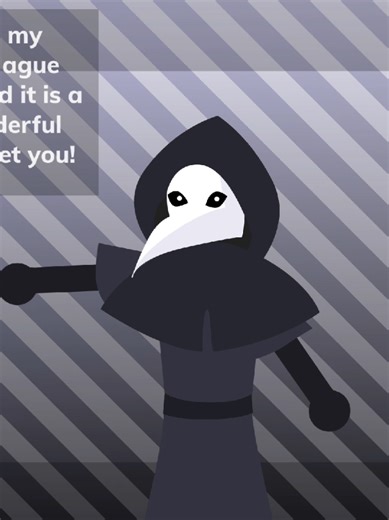 Creating an Animation Inspired by SCP 049