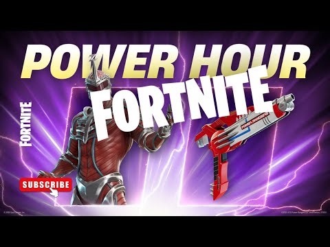 🔴LIVE---Get Ready for Fortnite FRIDAY Chaos Tonight! #fortnite