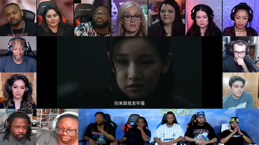 外国人看【死期将至】第2集反应 死期将至reaction 完整版上