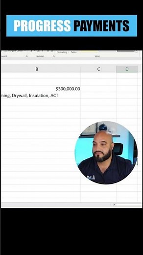 How to Prepare a Schedule of Values