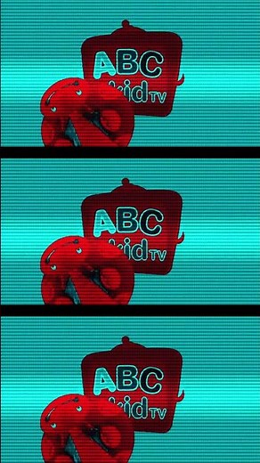 Abc kids Tv effects ( Sponsored By: iL Vocoder )