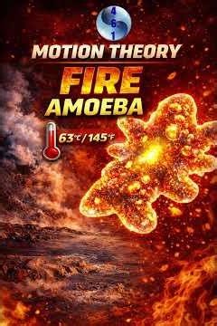 MOTION THEORY - THE FIRE AMOEBA