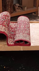 13K views · 11 reactions | Unique DIY Table Using a Carpet! | Gorgeous | Facebook