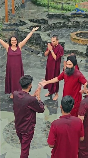 Welcoming you to meditate this monsoon in the Himalayas 🌦️