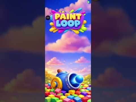 Paint Loop level 89 to 90
