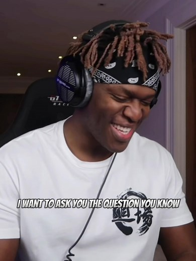 Funny KSI One Question Go Reactions Compilation