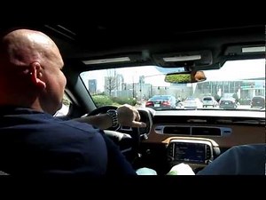 2013 Camaro 2SS Test Drive