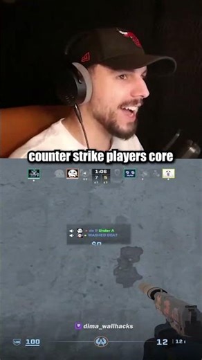 Counter Strike players core #dimawallhacks #dima_wallhacks #cs2 #csgo #core