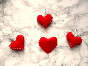 Cum sa faci o INIMA DIN ORIGAMI ? Simplu de Facut din Hartie