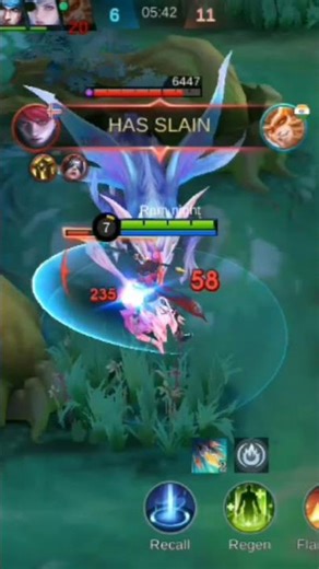 moba legends 5v5 #dialough #mobilelegends #unfrezzmyaccount #duet #dialogue