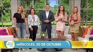 ¡Buenos días familia hermosa! Los esperamos en este ombliguito de semana en su casa de @unnuevodia 😍 @jimenagallegotv @adamarilopez @rasheldiaz @chiquibabyla @hectorsandarti #repost @unnuevodia ・・・ | Telemundo
