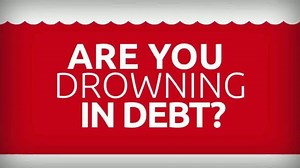 DebtRid Debt Reset Program TV Spot, 'Take Control'