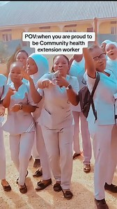 33K views · 2.5K reactions | My concern is Seving Humanity, saving lives… A call to serve; We are Community Health Professionals | Deee Health consult | Facebook