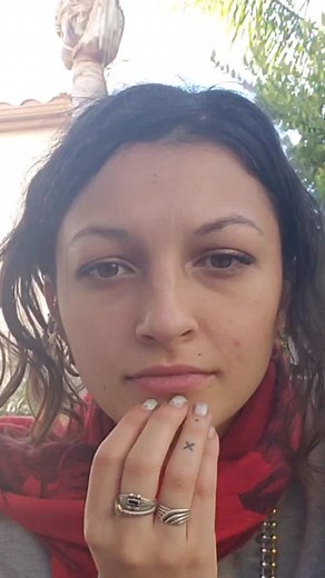 Found out I can pee on the grass