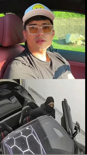 ATENCIÓN: Por ESTA razón le robaron el coche a JC y sondra.