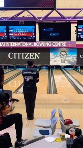 Mesmerize by brunswick 60 X 4.5 X 20 #brunswickbowling #bowling #dubai