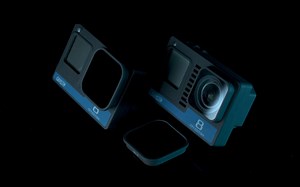 GEPRC格普GOPRO8套件正式发布！这次我们的摄影师带着GOPRO8Lite和GEPRC穿越机来到了乌兰哈达火山为大家呈现冰雪之旅的视觉盛宴