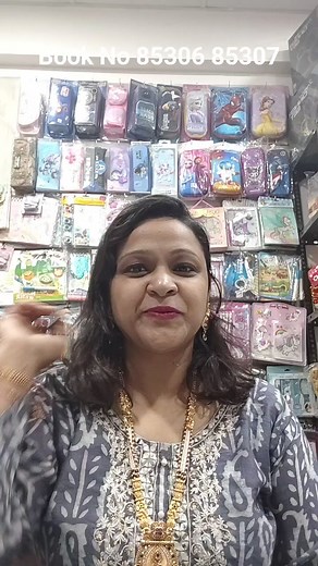https://wa.me/918530685307 Jewellery collection at very reasonable prices😍 😍 Free shipping on purchase of rs 1000/- only Parcel holding time is 15 days 360° parcel opening video is compulsory for any claim of damage or missing item No return no exchange Festival Dhamaka Sale ⭐ Book now Book fast Book on WhatsApp 085306 85307 | Yuvikas Creations