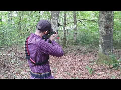 M870 Shell Ejecting Airsoft Shotgun