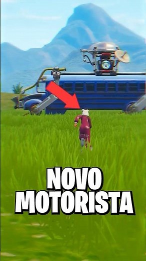 Fortnite FIRED the BUS DRIVER 😭 #fortnite #fortniteshorts