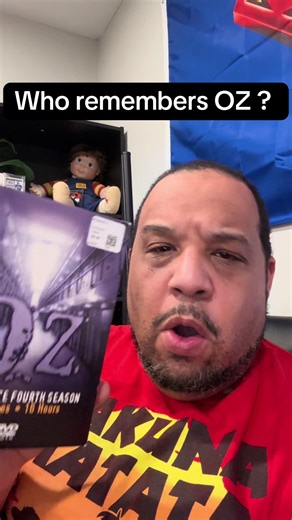 Nostalgia for HBO's OZ: A 90s Series Remembered