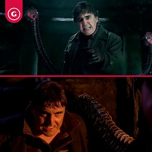 1M views · 16K reactions | A side-by-side look at what Spider-Man's biggest villains were doing moments before they entered the Multiverse... 勞 | GameSpot | Facebook