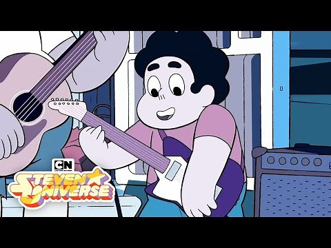 “Lapis Lazuli” | Steven Universe | Cartoon Network