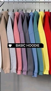 283 reactions · 73 comments | Áo basic hoodie form rộng với 20 màu sắc Vô cùng hợp cho các cặp đôi trong mùa thu đông này 殺 #streetwear #basichoodie #unisex | 3T.Streetwear | Facebook
